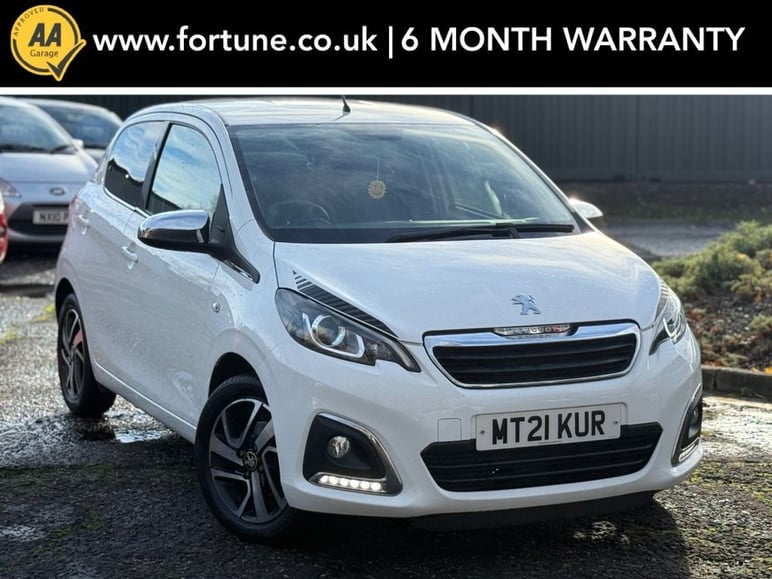Peugeot 108