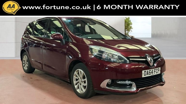 Renault Grand Scenic