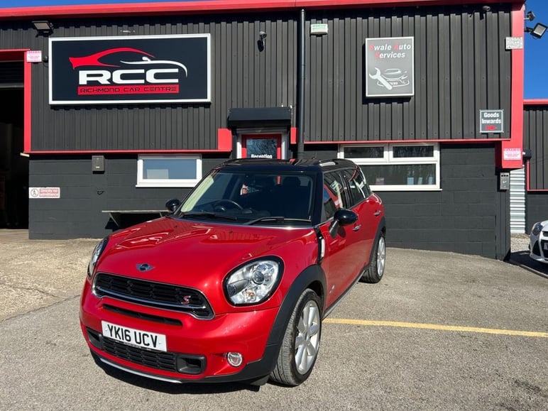 Mini Countryman