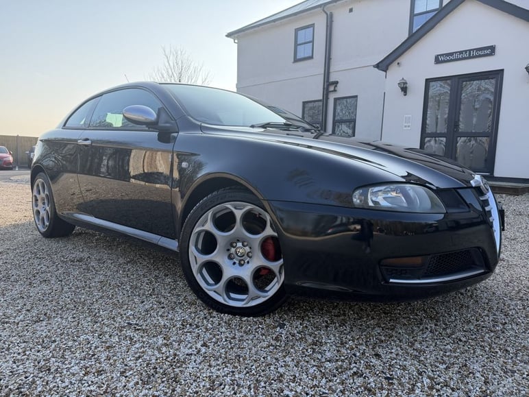 Alfa Romeo Gt