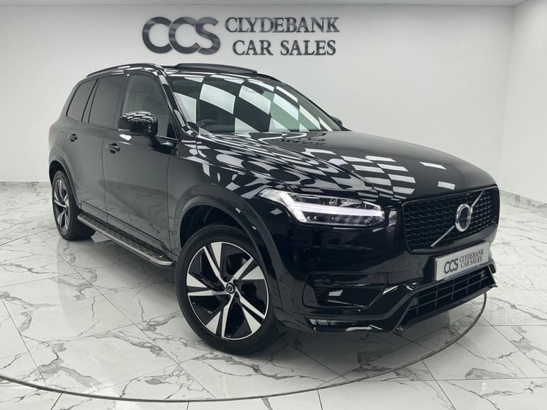 Volvo Xc90