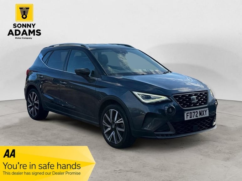 Seat Arona