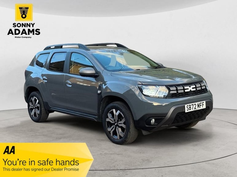 Dacia Duster
