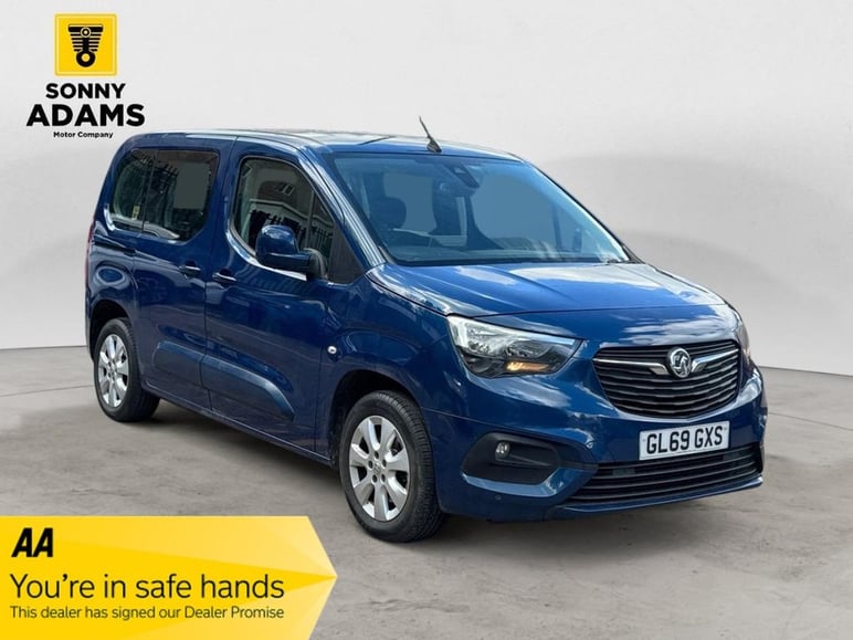 Vauxhall Combo Life