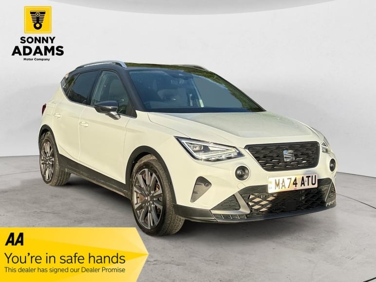 Seat Arona