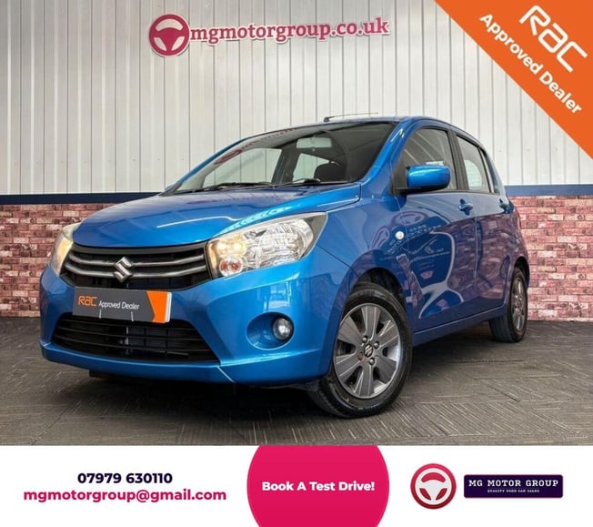 Suzuki Celerio