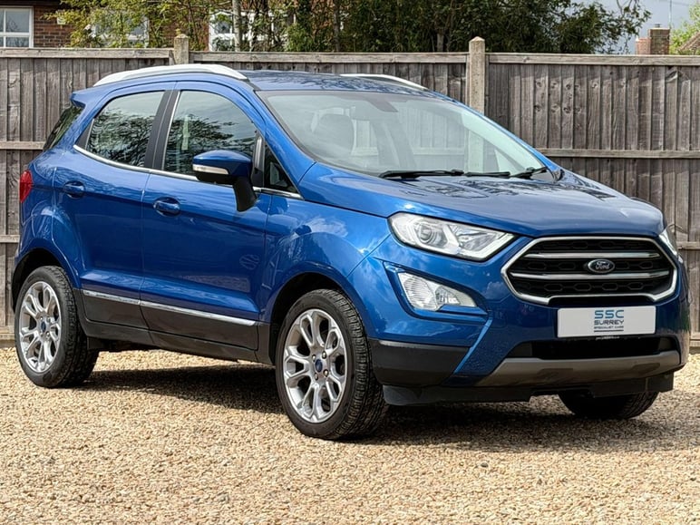 Ford Ecosport