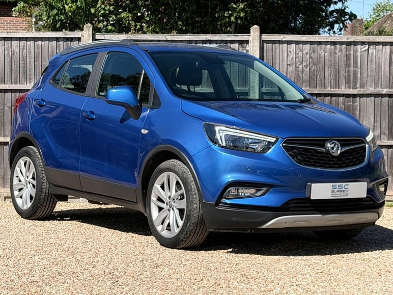 Vauxhall Mokka X