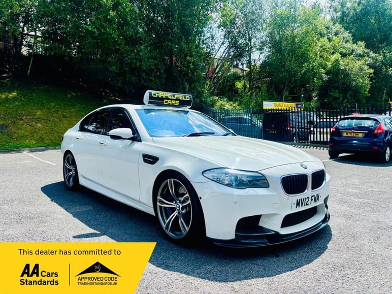 Bmw M5