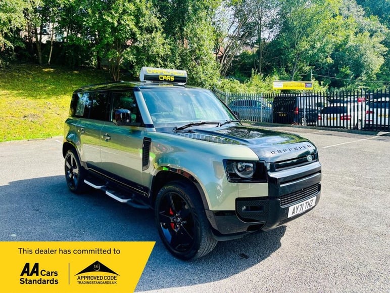 Land Rover Defender