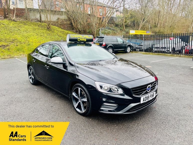 Volvo S60