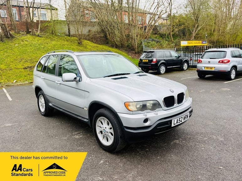 Bmw X5