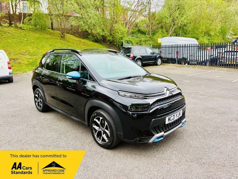 Citroen C3 Aircross