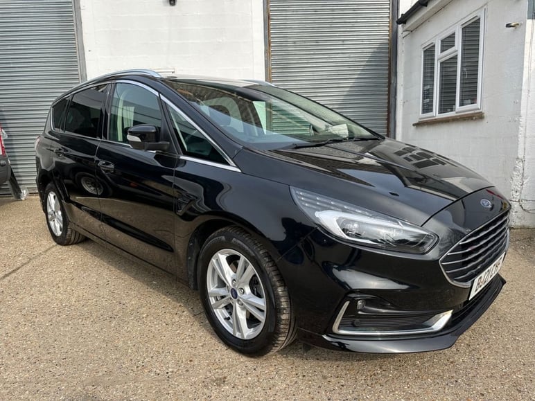 Ford S-Max