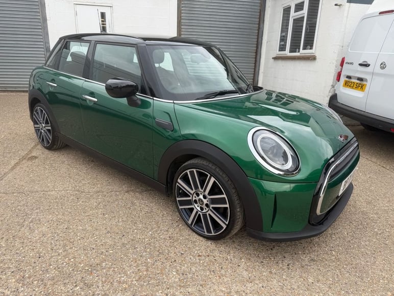 Mini Hatchback