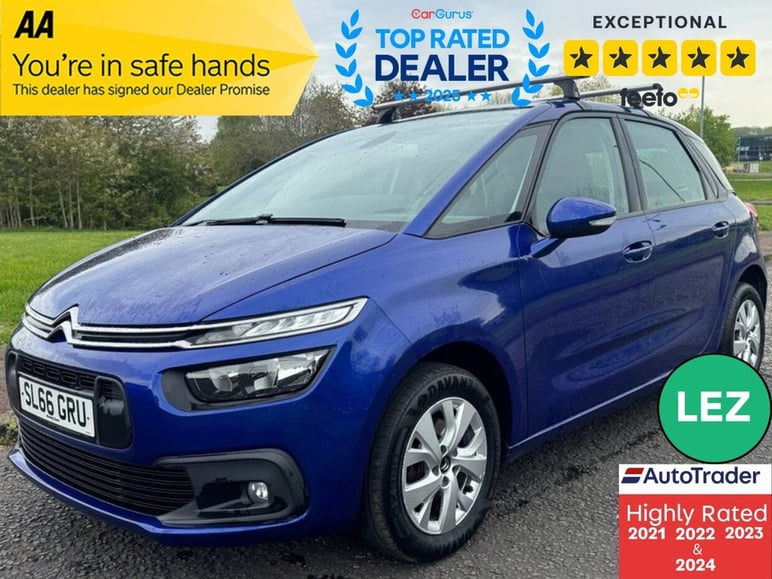 Citroen C4 Picasso