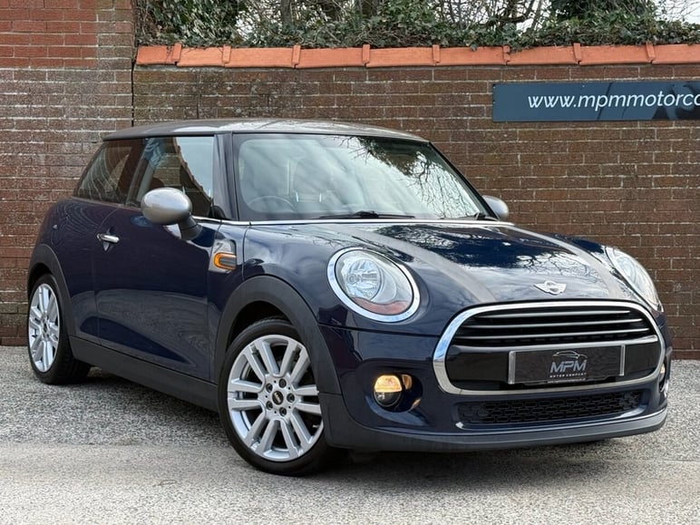 Mini Hatchback