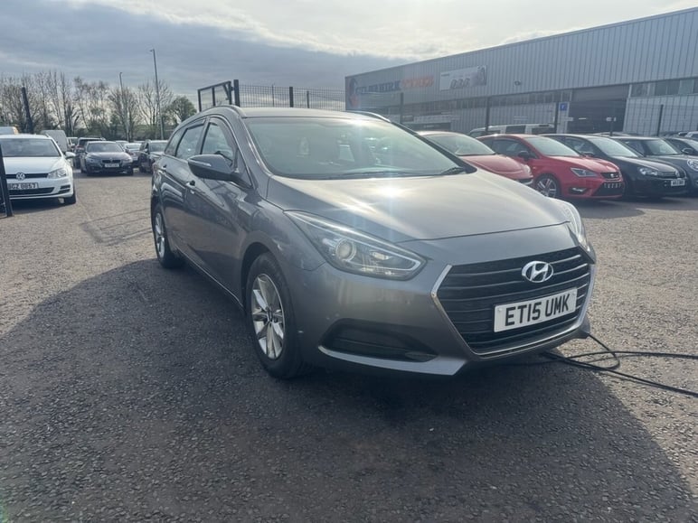 Hyundai I40