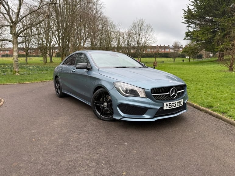 Mercedes-Benz Cla