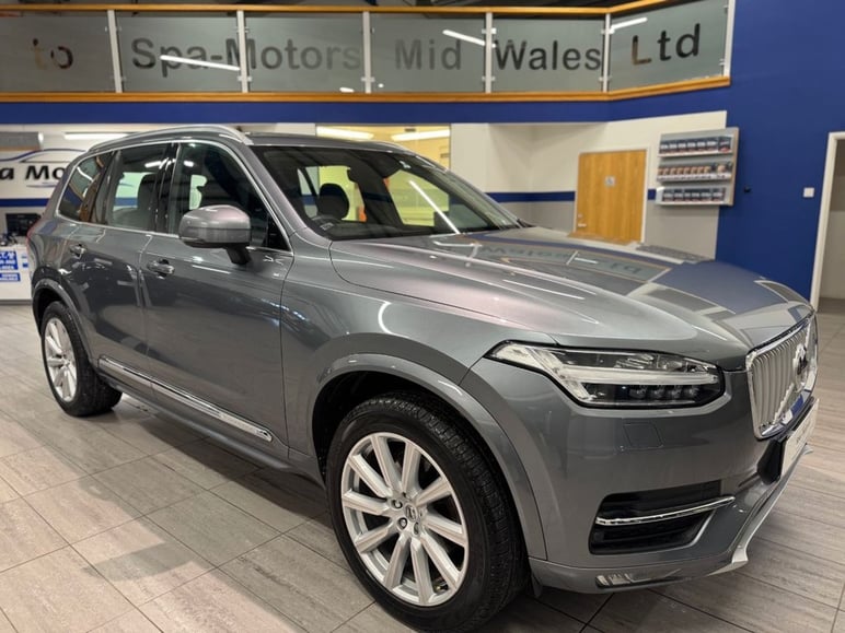 Volvo Xc90