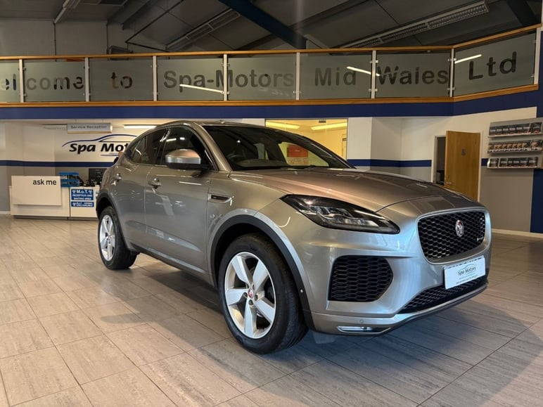Jaguar E-Pace