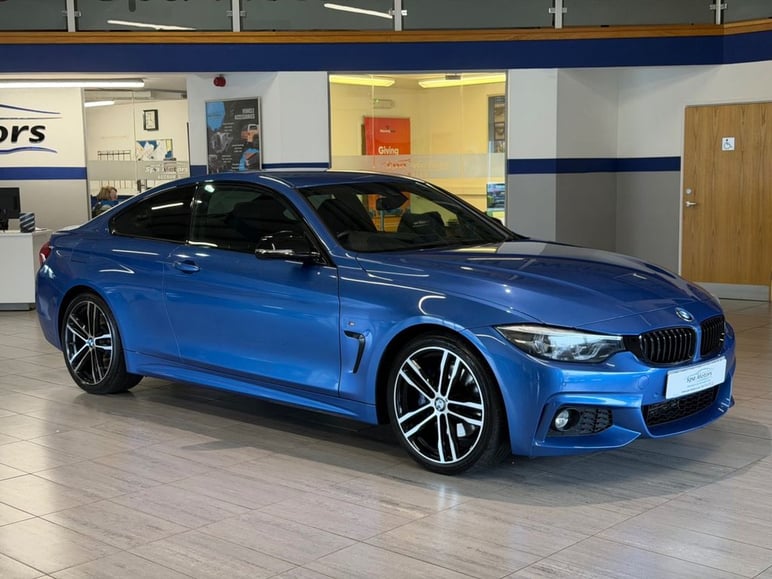 Bmw 4 Series