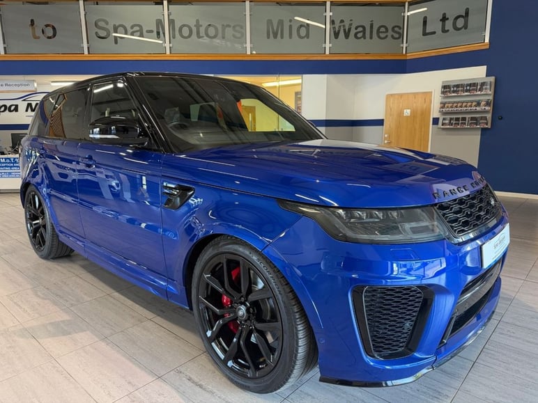 Land Rover Range Rover Sport