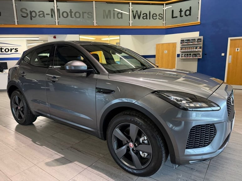 Jaguar E-Pace