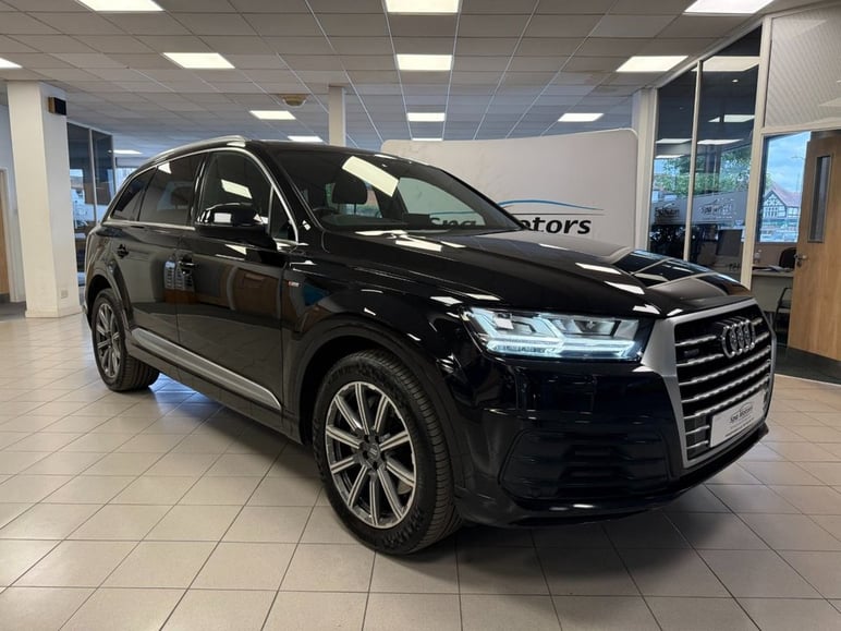 Audi Q7