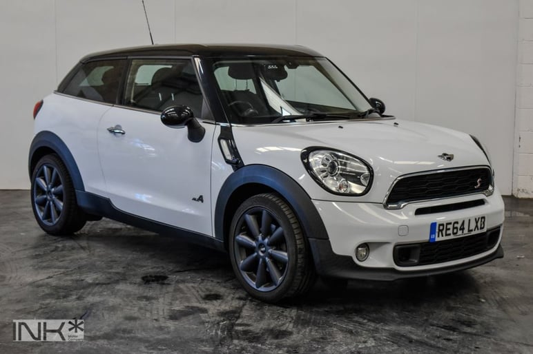 Mini Paceman