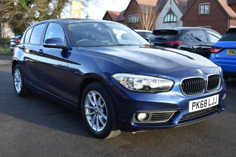 Bmw 1 Series