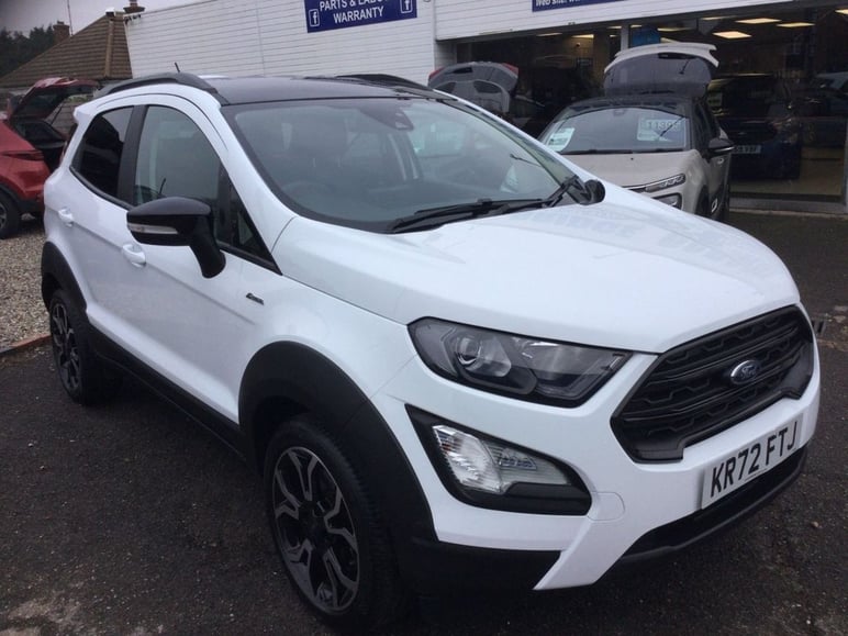 Ford Ecosport