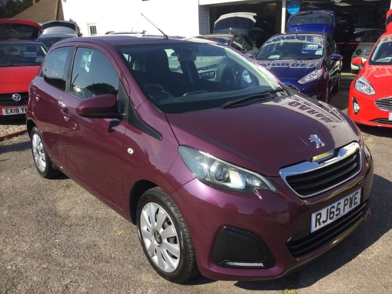 Peugeot 108