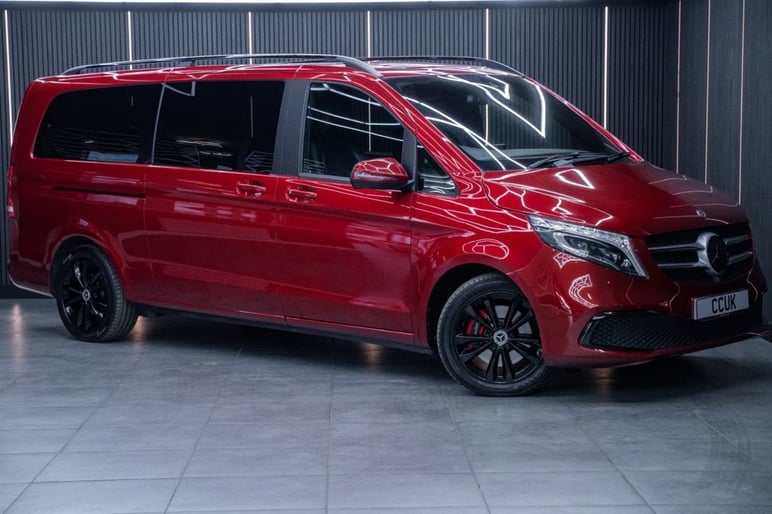 Mercedes-Benz V Class