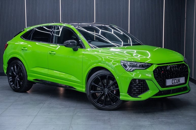 Audi Rs Q3