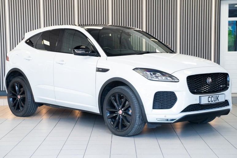 Jaguar E-Pace