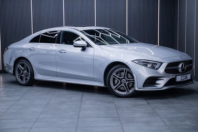 Mercedes-Benz Cls