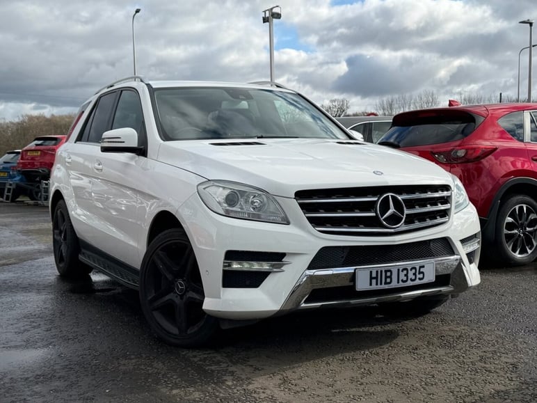 Mercedes-Benz M Class