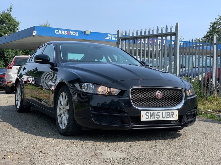 Jaguar Xe
