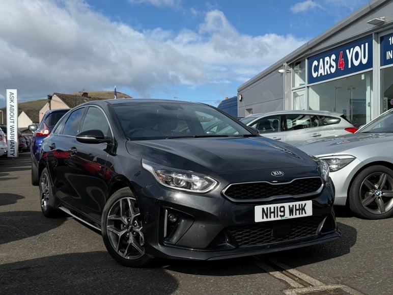 Kia Pro Ceed