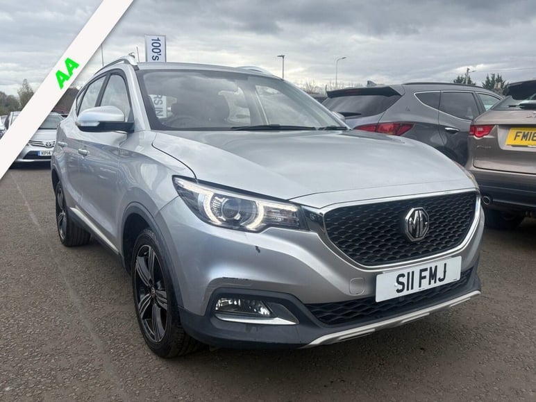 Mg Motor Uk Zs