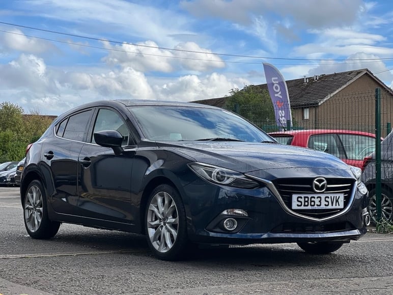 Mazda 3