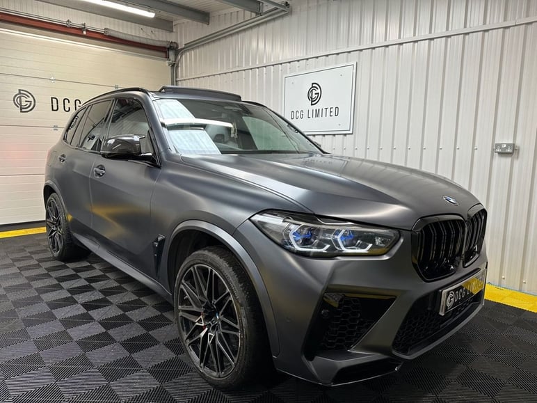Bmw X5 M
