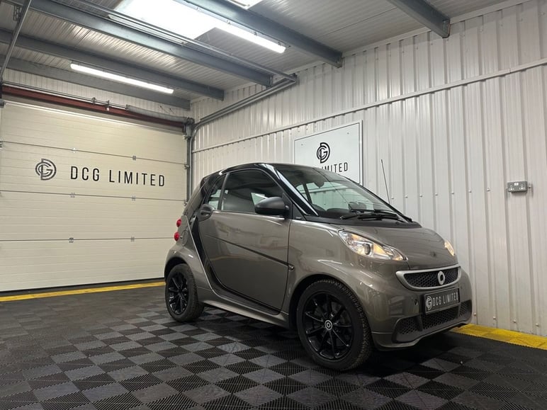Smart Fortwo Coupe