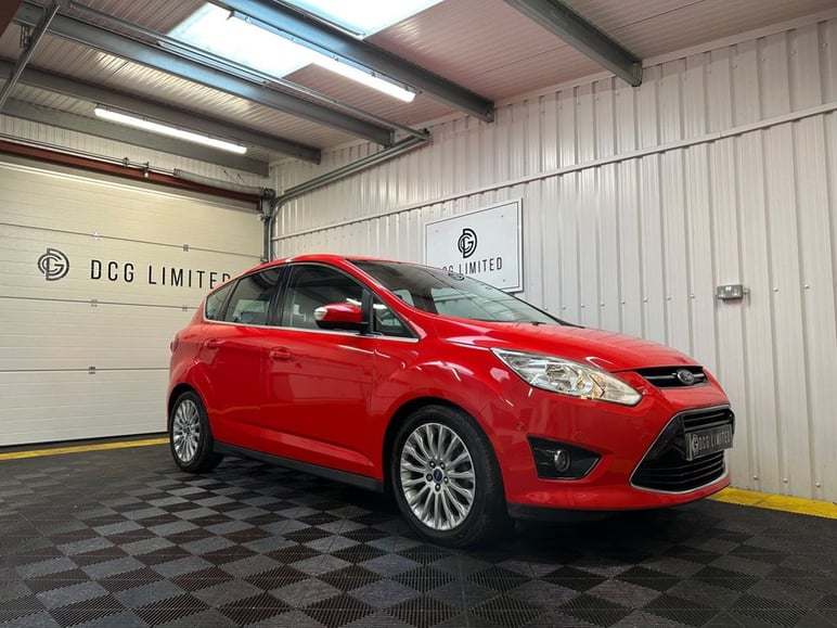 Ford C-Max