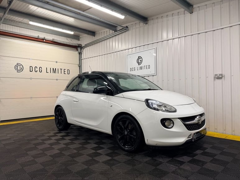 Vauxhall Adam
