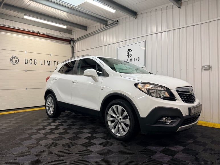 Vauxhall Mokka