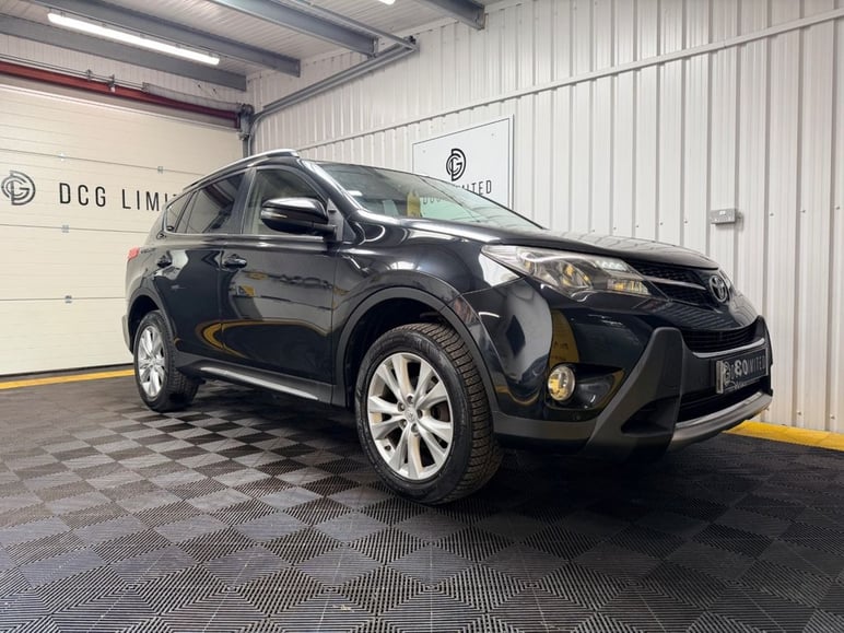 Toyota Rav 4
