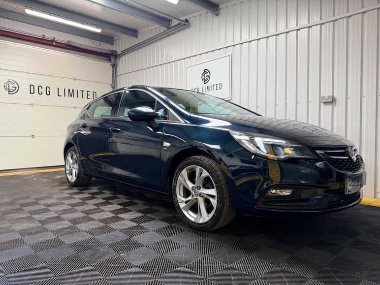 Vauxhall Astra