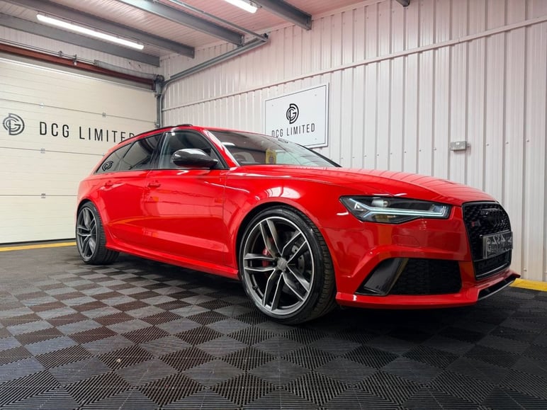 Audi Rs6